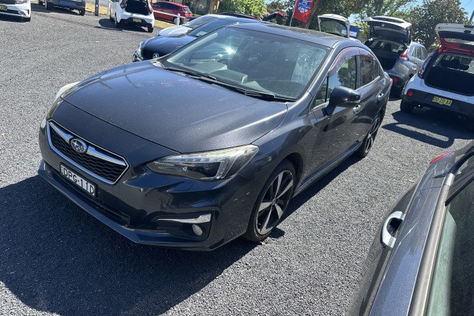 2017 SUBARU IMPREZA 2.0i-S (AWD)
