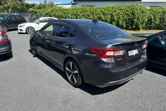 2017 SUBARU IMPREZA 2.0i-S (AWD)