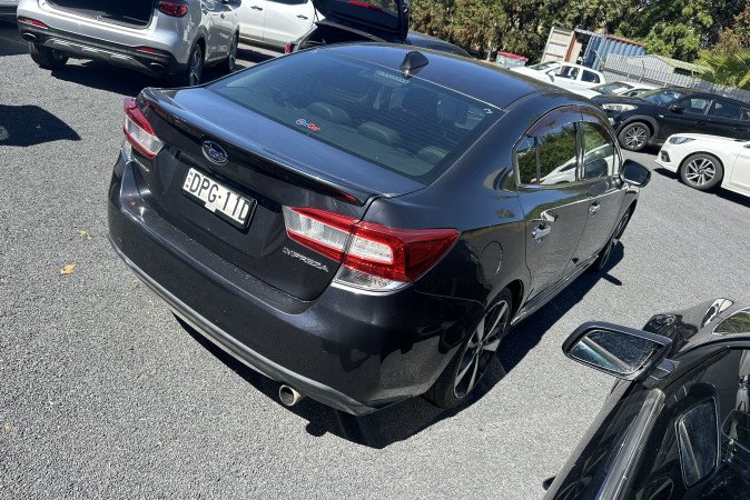 2017 SUBARU IMPREZA 2.0i-S (AWD)