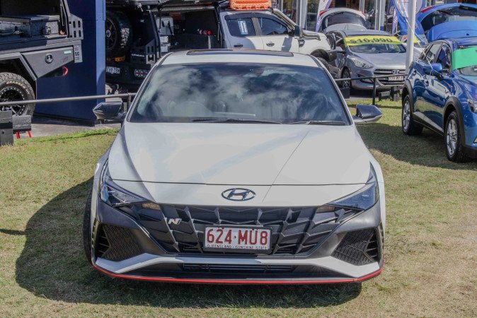 2021 HYUNDAI i30