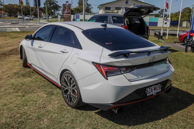 2021 HYUNDAI i30 N PREMIUM WITH SUNROOF