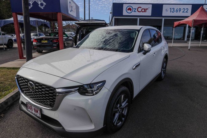 2023 MAZDA CX-60 P50E EVOLVE PHEV