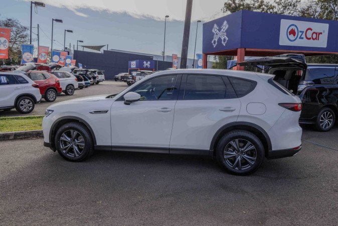 2023 MAZDA CX-60 P50E EVOLVE PHEV