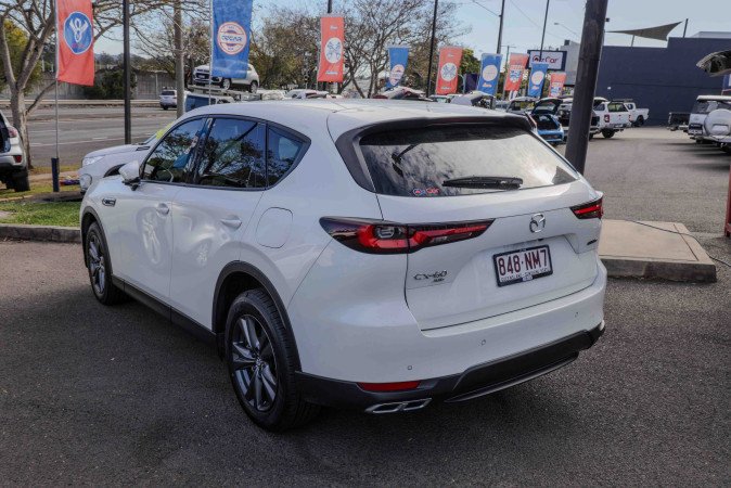 2023 MAZDA CX-60 P50E EVOLVE PHEV