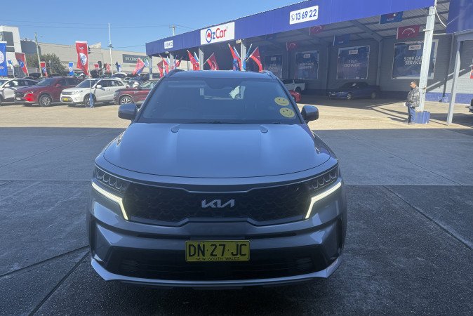 2023 KIA SORENTO