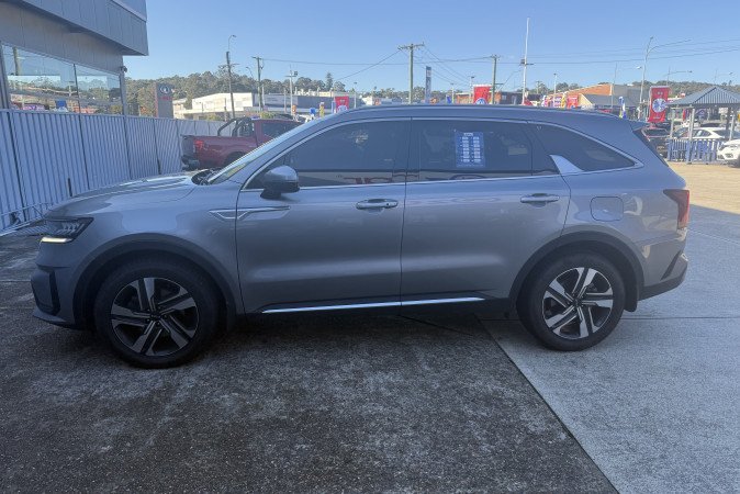 2023 KIA SORENTO SPORT+ 7 SEAT