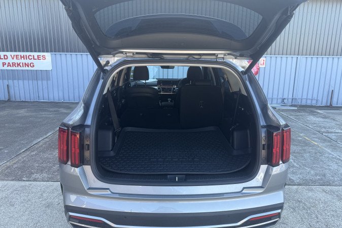 2023 KIA SORENTO SPORT+ 7 SEAT