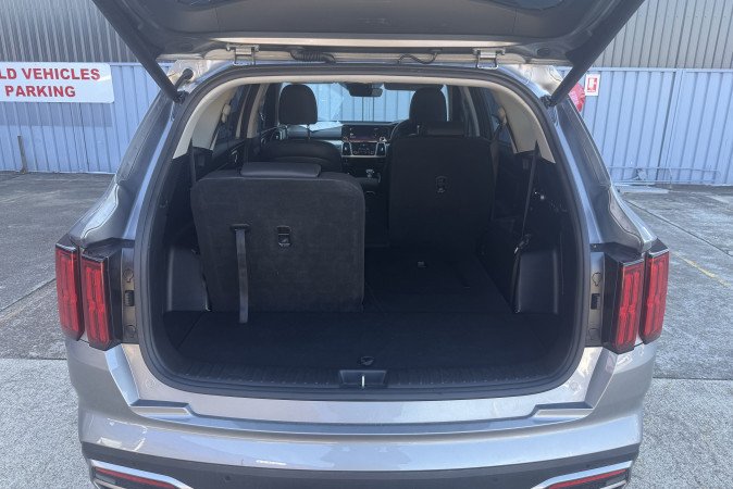 2023 KIA SORENTO SPORT+ 7 SEAT