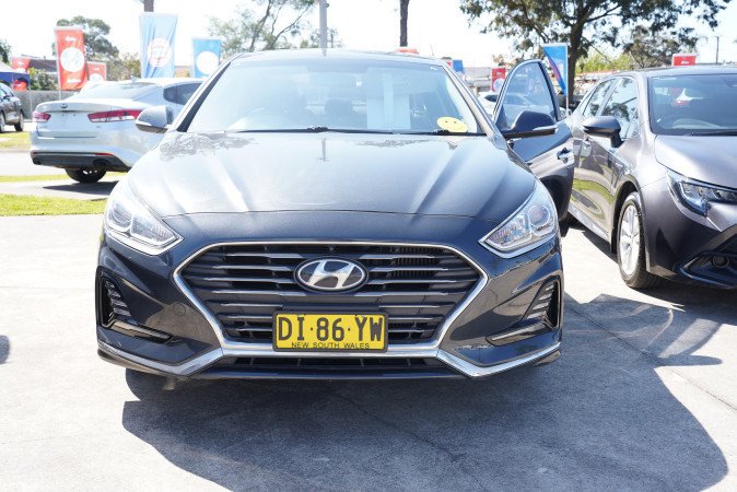 2019 HYUNDAI SONATA