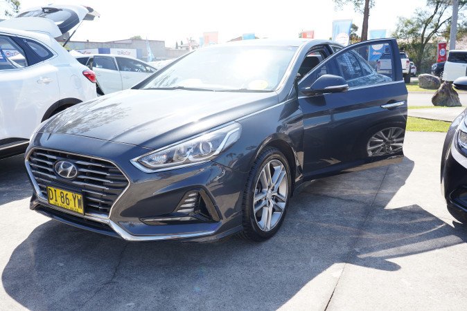 2019 HYUNDAI SONATA ACTIVE