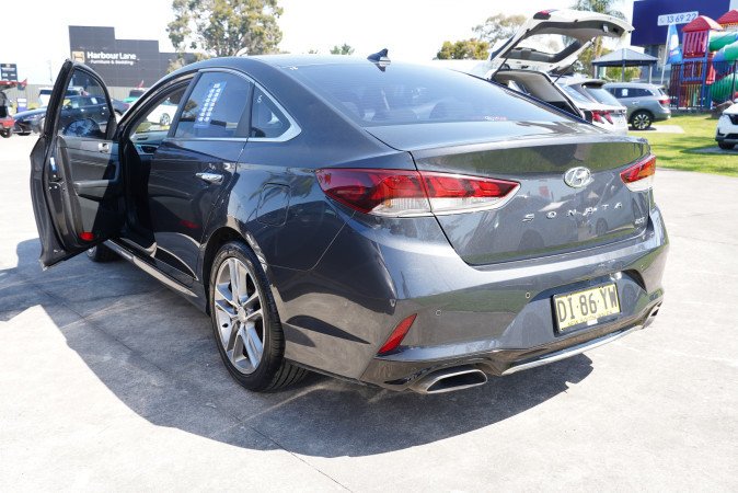 2019 HYUNDAI SONATA ACTIVE
