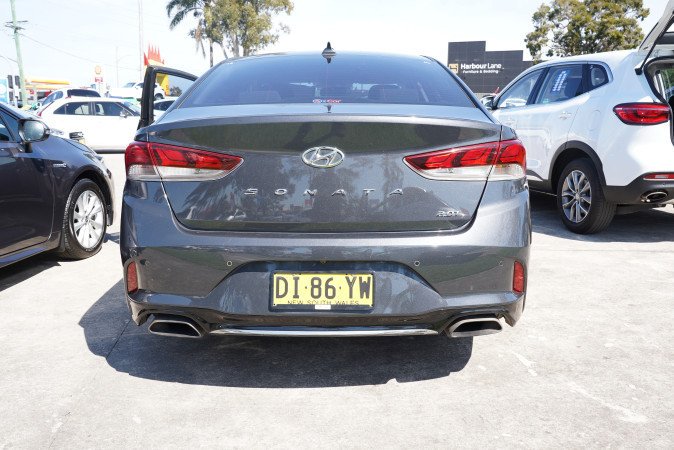 2019 HYUNDAI SONATA ACTIVE
