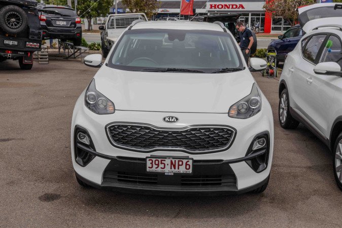2021 KIA SPORTAGE