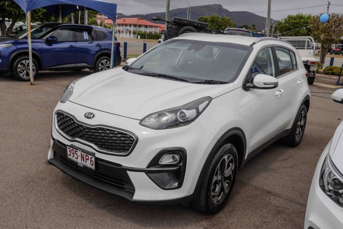 2021 KIA SPORTAGE S (FWD)