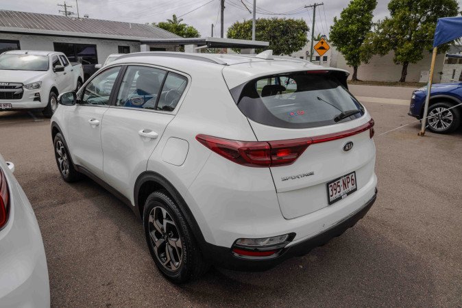 2021 KIA SPORTAGE S (FWD)