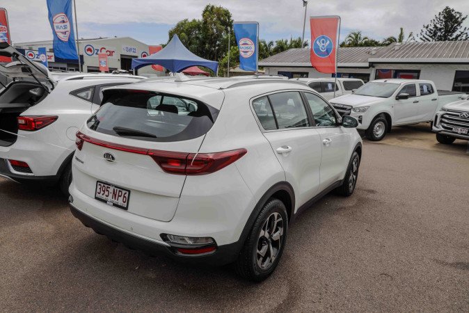 2021 KIA SPORTAGE S (FWD)