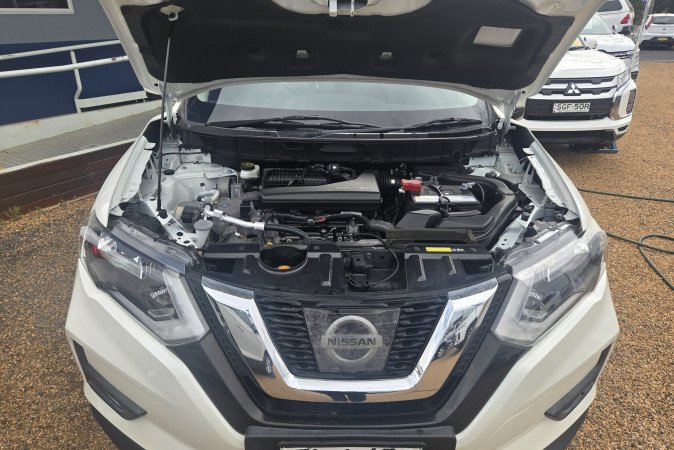2020 NISSAN X-TRAIL ST-L (4x2)