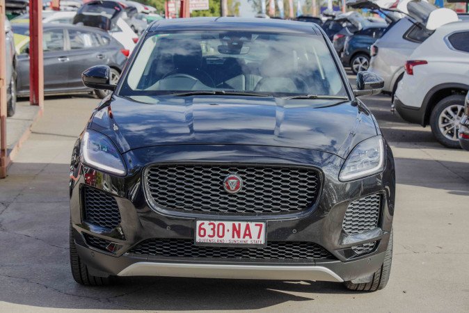 2019 JAGUAR E-PACE