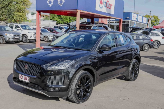 2019 JAGUAR E-PACE P200 AWD (147kW)