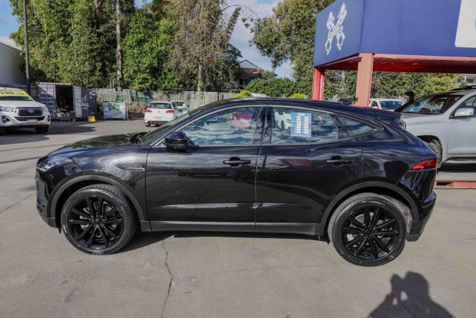 2019 JAGUAR E-PACE P200 AWD (147kW)