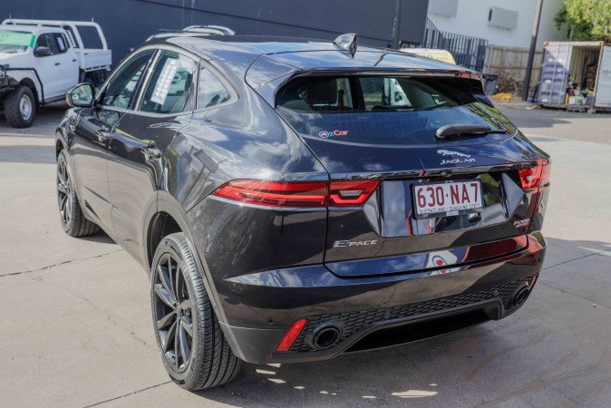 2019 JAGUAR E-PACE P200 AWD (147kW)