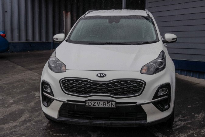 2019 KIA SPORTAGE