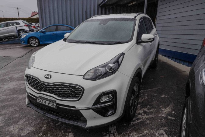2019 KIA SPORTAGE SLi (FWD)