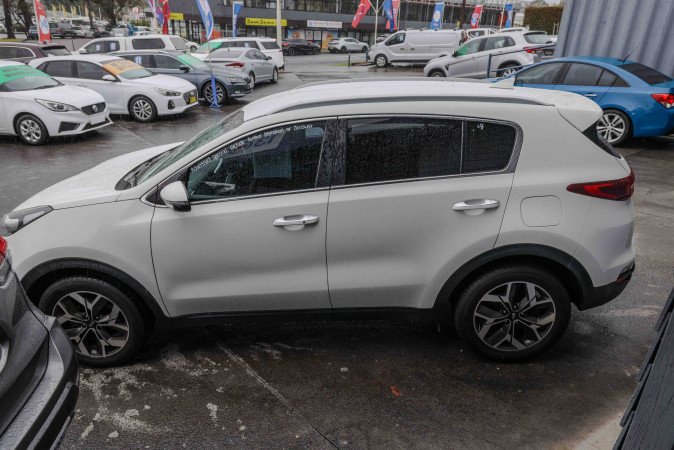 2019 KIA SPORTAGE SLi (FWD)
