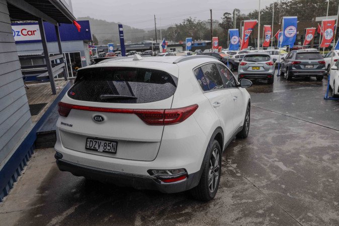 2019 KIA SPORTAGE SLi (FWD)