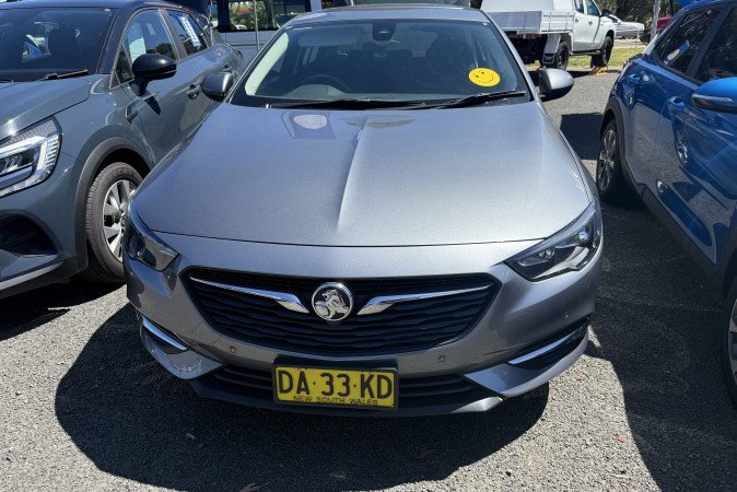 2020 HOLDEN COMMODORE