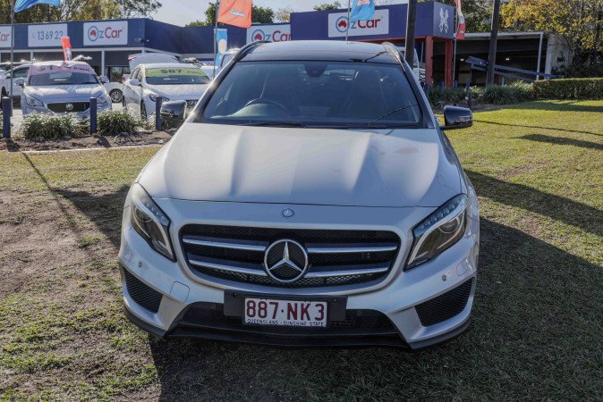 2016 MERCEDES-BENZ GLA