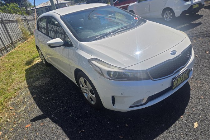 2018 KIA CERATO