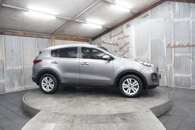 2018 KIA SPORTAGE Si (FWD)