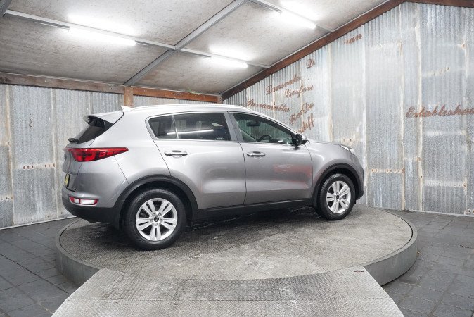 2018 KIA SPORTAGE Si (FWD)