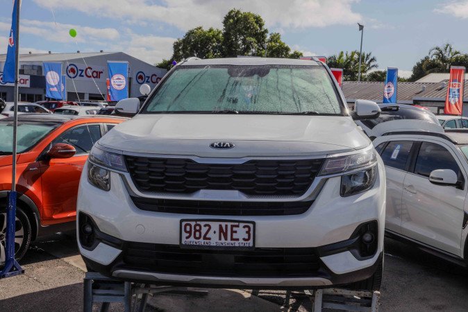 2019 KIA SELTOS