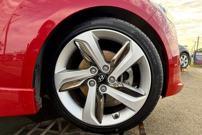 2014 HYUNDAI VELOSTER SR TURBO