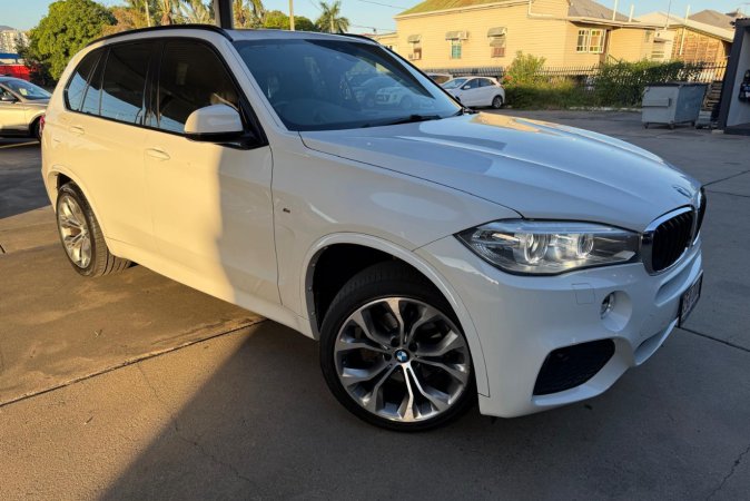 2014 BMW X5