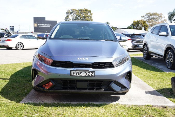 2021 KIA CERATO