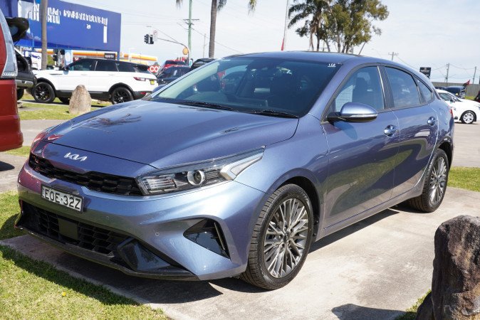2021 KIA CERATO SPORT+