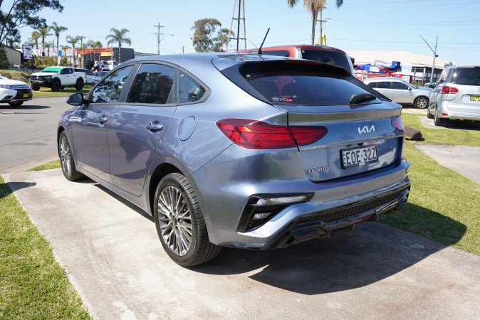 2021 KIA CERATO SPORT+