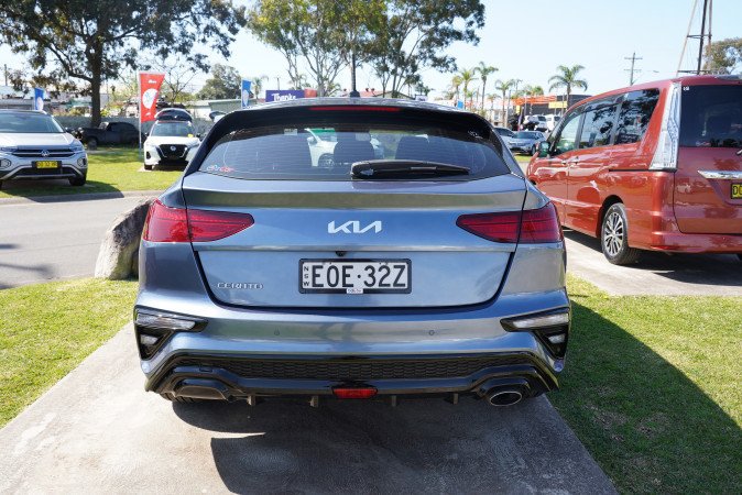 2021 KIA CERATO SPORT+