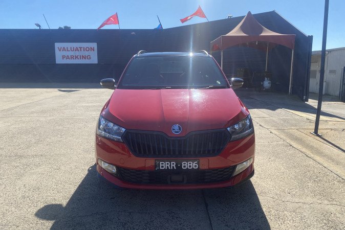 2021 SKODA FABIA