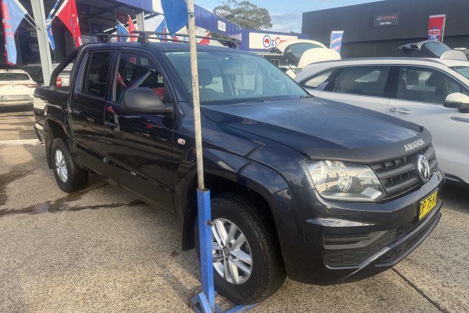 2020 VOLKSWAGEN AMAROK