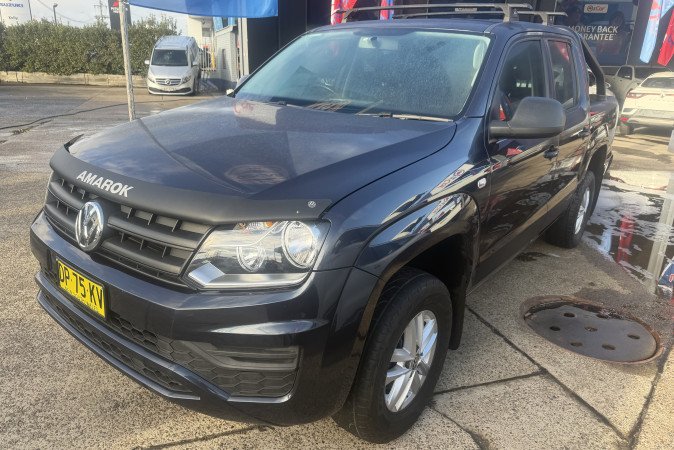 2020 VOLKSWAGEN AMAROK TDI420 CORE 4MOTION