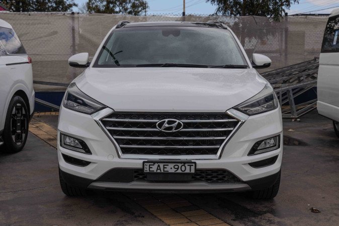 2018 HYUNDAI TUCSON