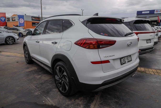 2018 HYUNDAI TUCSON HIGHLANDER (AWD)