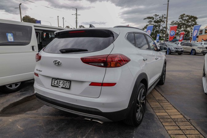 2018 HYUNDAI TUCSON HIGHLANDER (AWD)