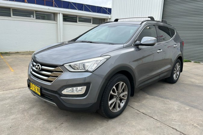 2014 HYUNDAI SANTA FE