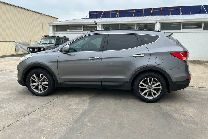 2014 HYUNDAI SANTA FE ELITE CRDi (4x4)