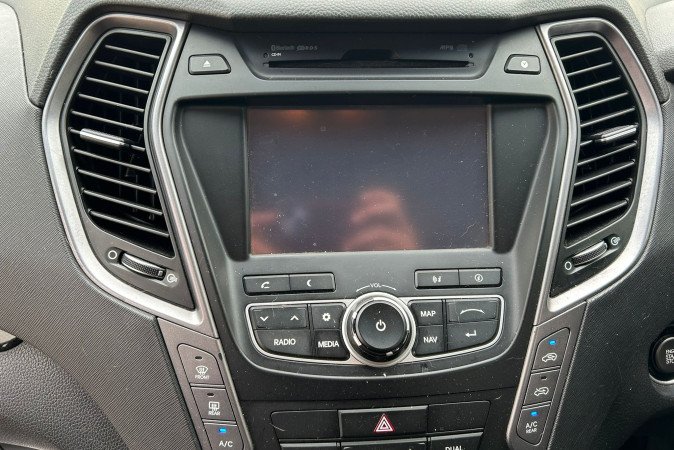 2014 HYUNDAI SANTA FE ELITE CRDi (4x4)
